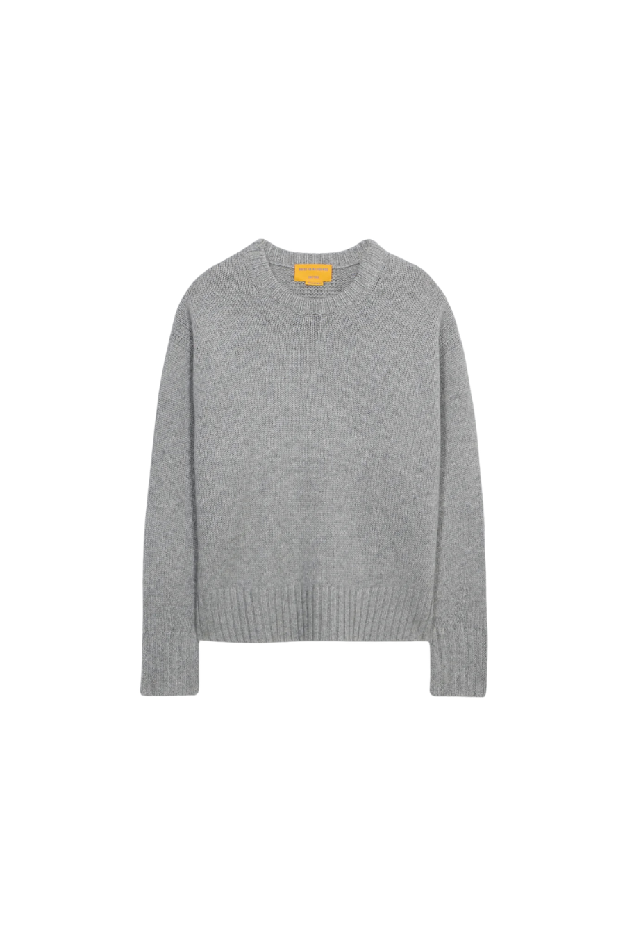 Cozy Crew in Heather Grey