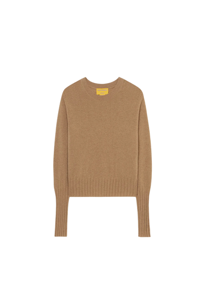 Shrunken Crew in Almond
