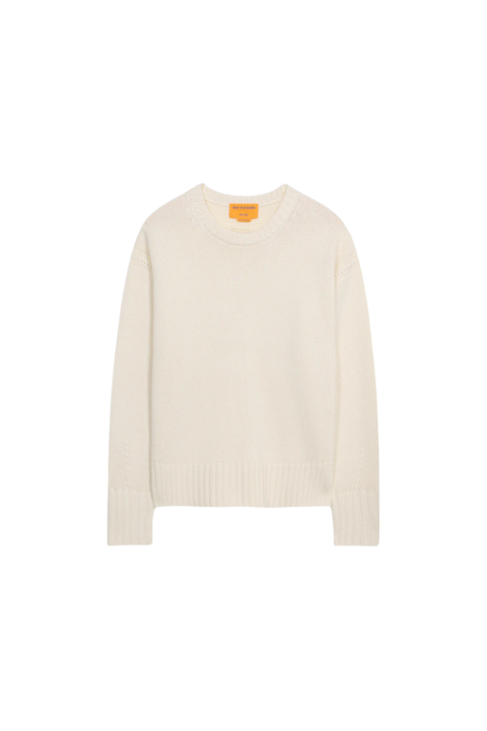 Cozy Crew in Cream