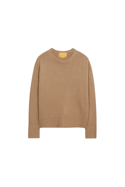 Cozy Crew in Almond