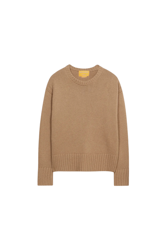 Cozy Crew in Almond