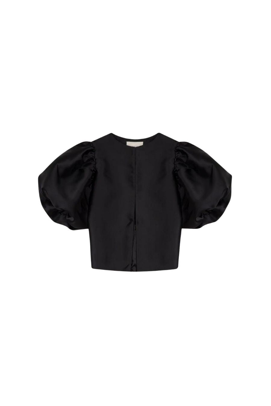 Cleo Blouse in Black