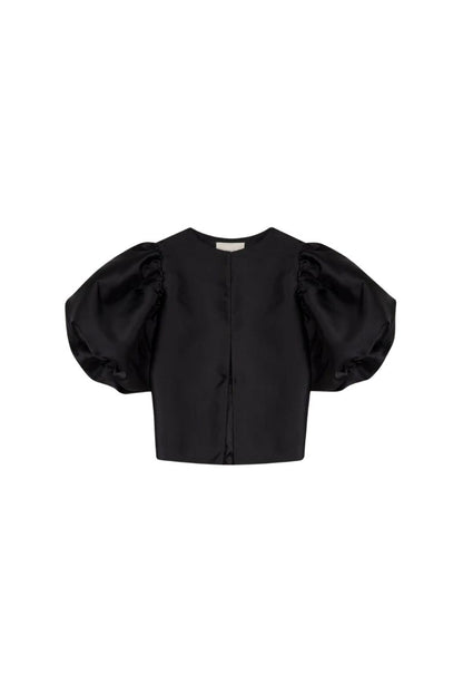 Cleo Blouse in Black