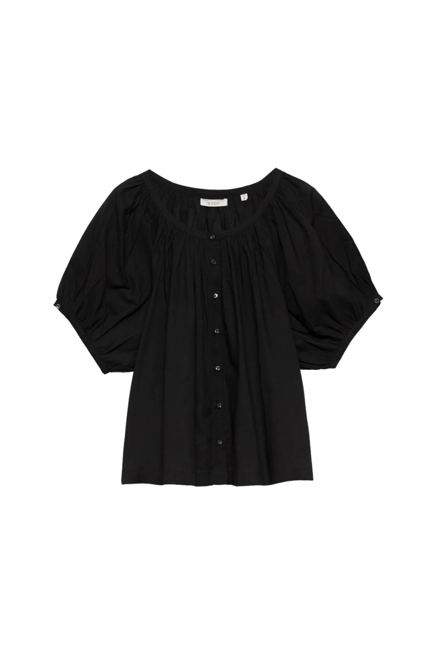 June Top in Black