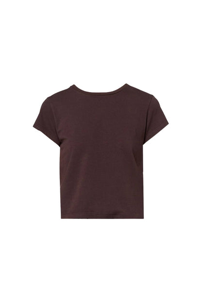 Kai Baby Tee in Chocolate