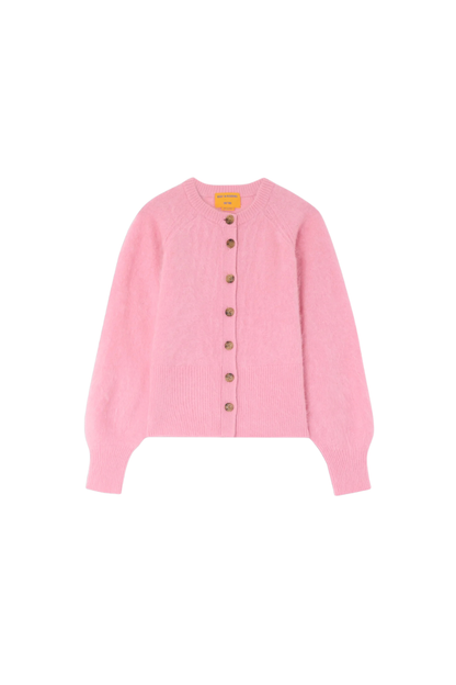 Grizzly Sculpted Cardigan in Sprinkle