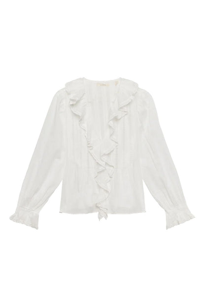 Hardy Top in Salt