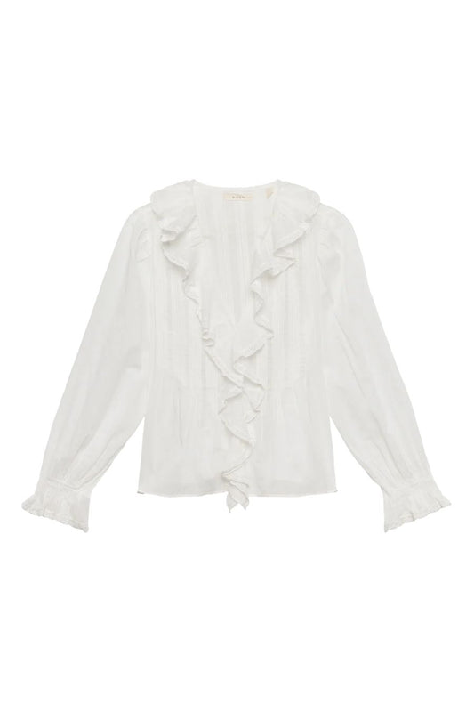 Hardy Top in Salt