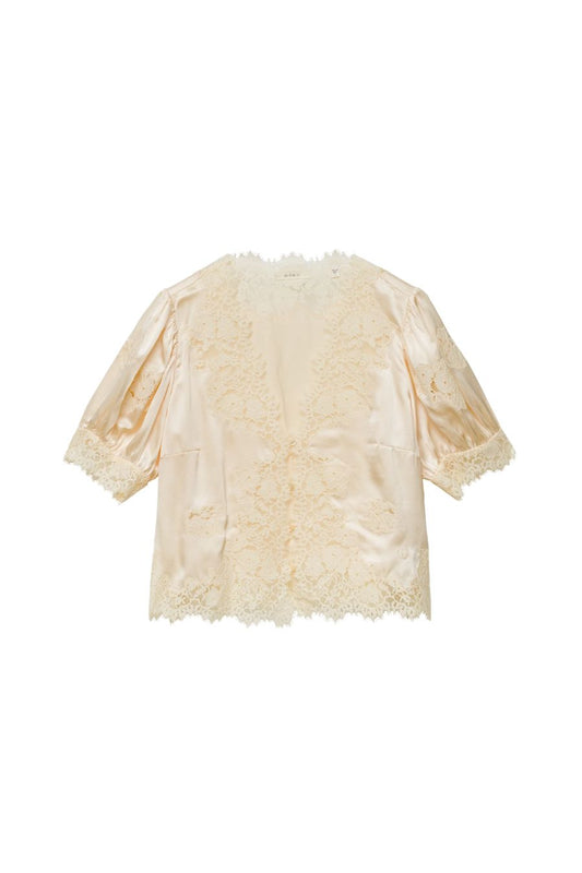 Idella Top in Candlelight