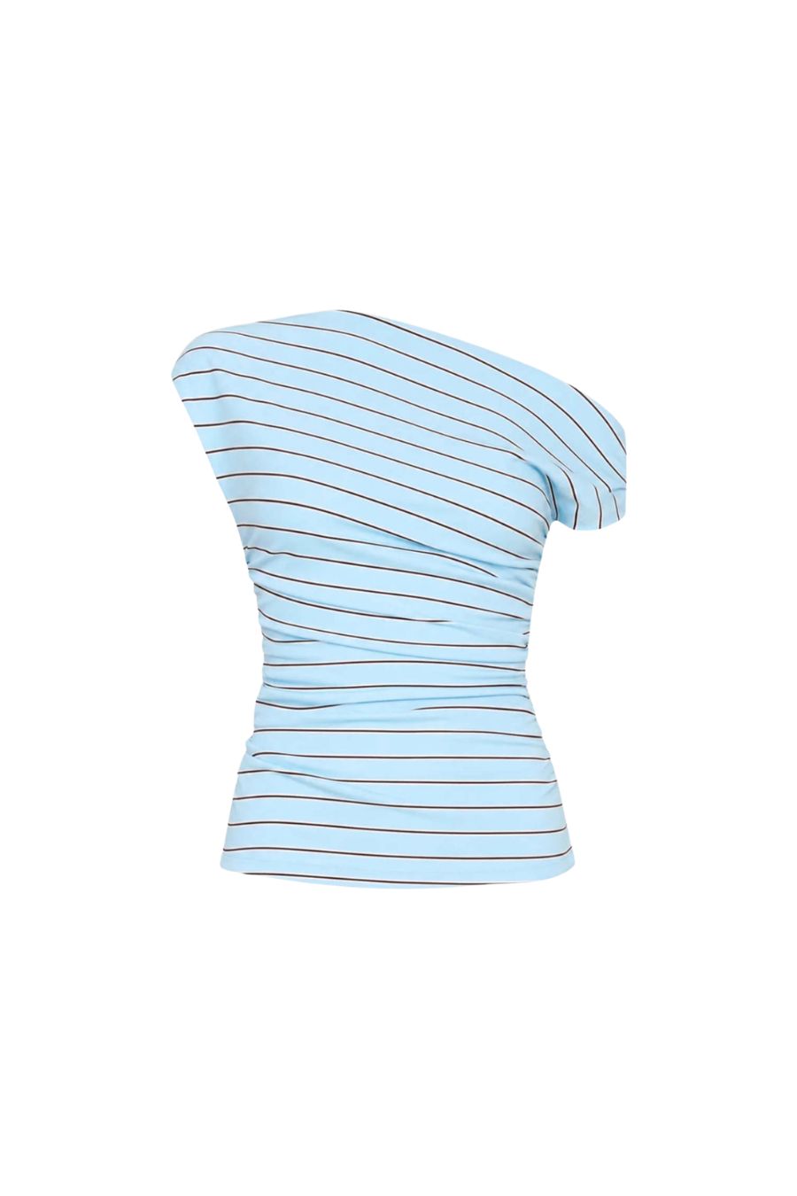 Phare Top in Sunday Stripe