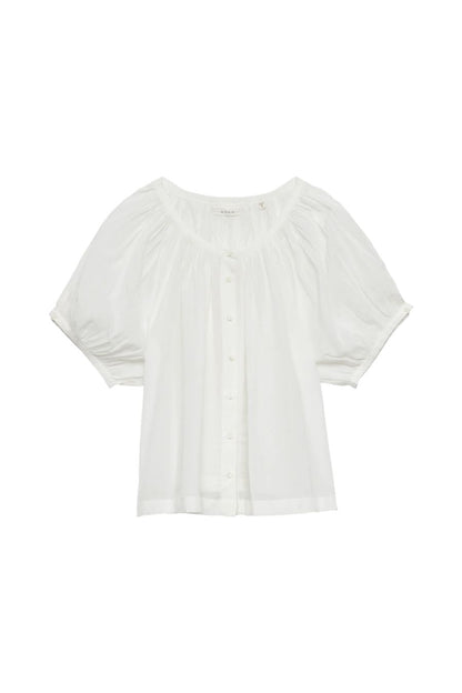 June Top in Salt