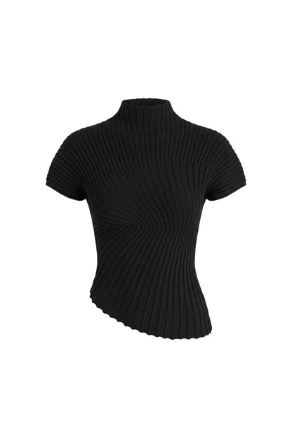 Annemie Top in Black