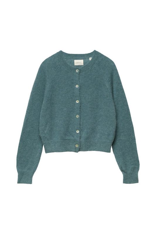 Petra Cardigan in Seafare