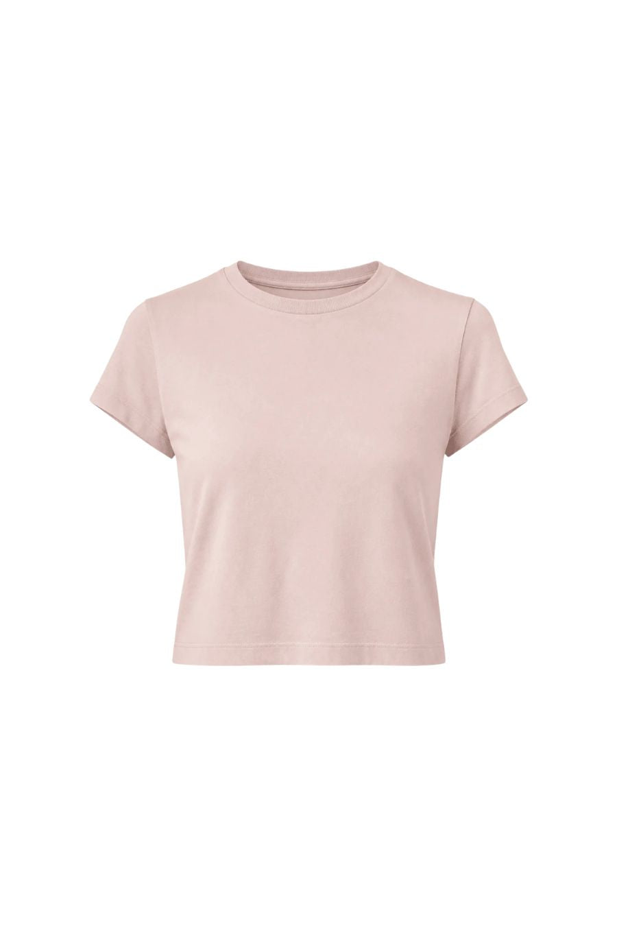 Adine Shrunken Tee in Wallflower