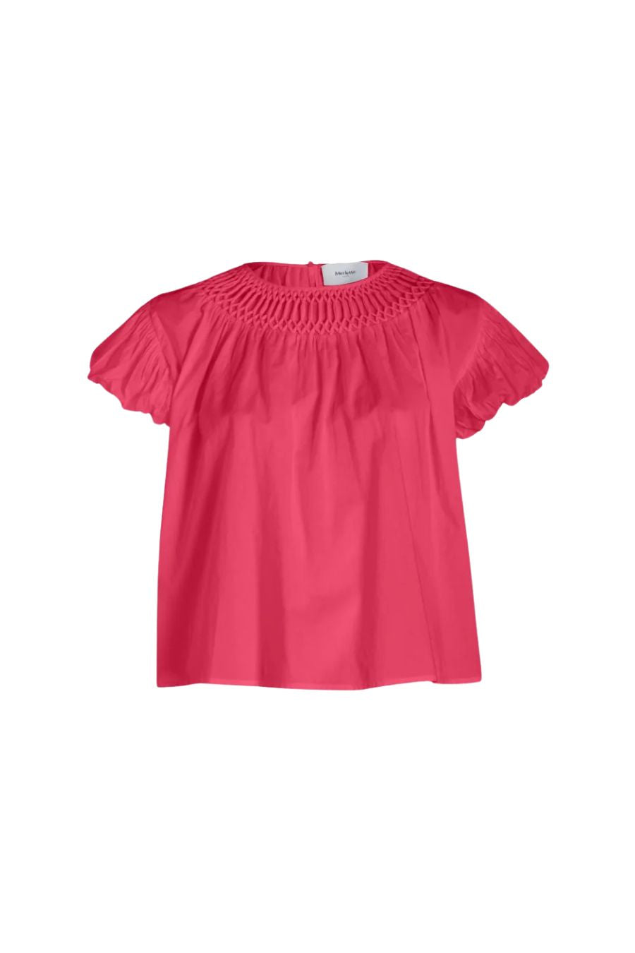 Marisol Top in Berry