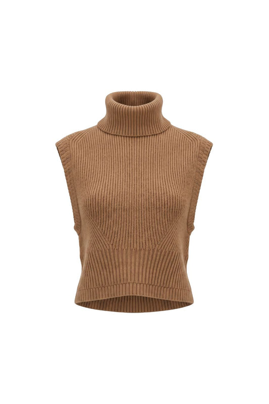 Maple Top in Camel
