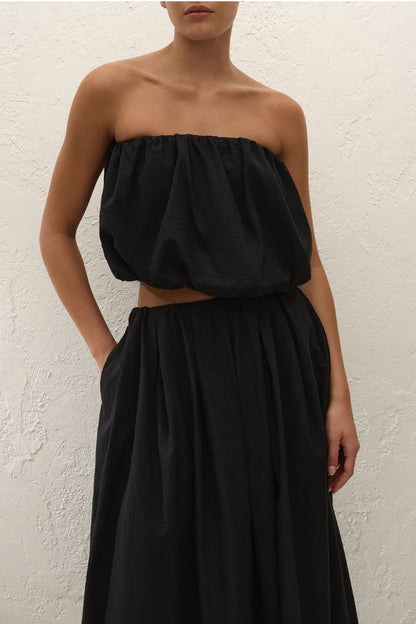 Camila Top in Black