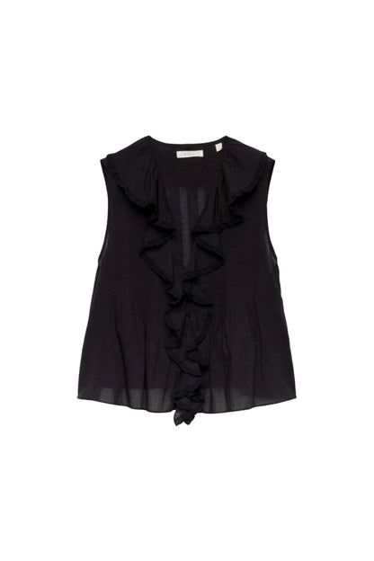 Hilda Top in Black