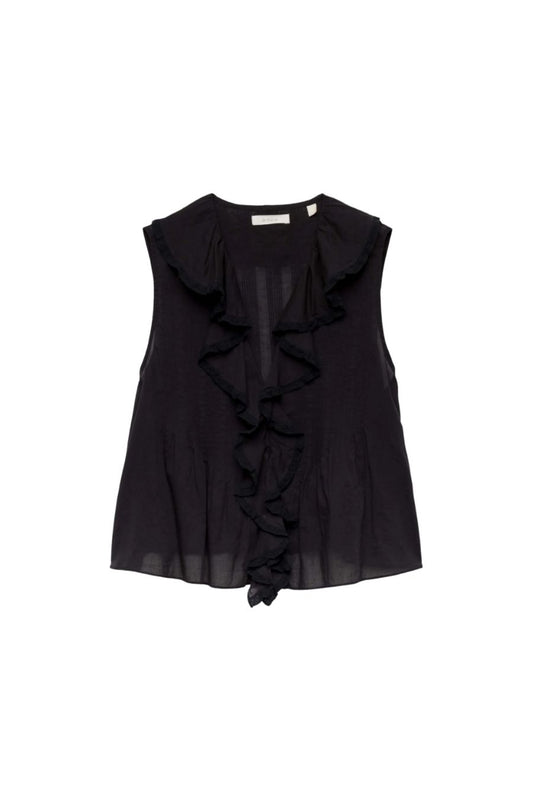 Hilda Top in Black