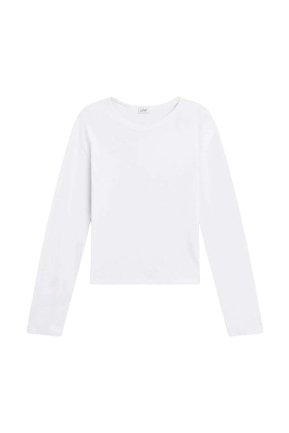 Margo Long Sleeve in White