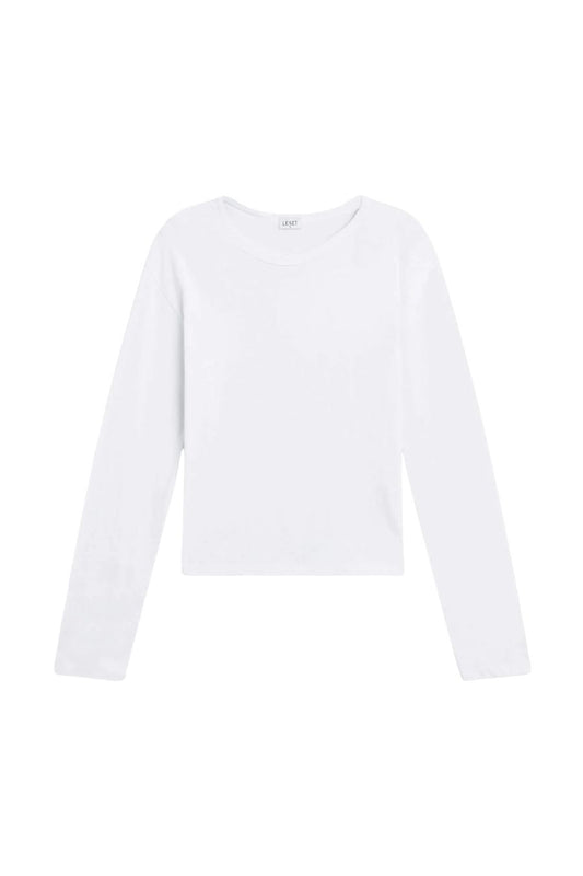 Margo Long Sleeve in White