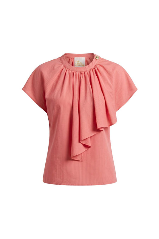 Vivi Top in Petal