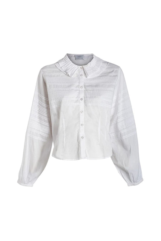 Lucia Top in White