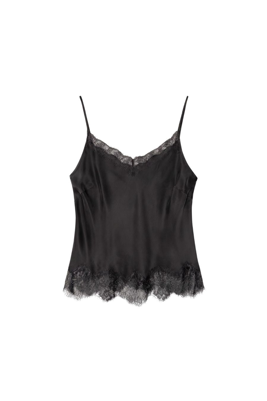 Colette Top in Black