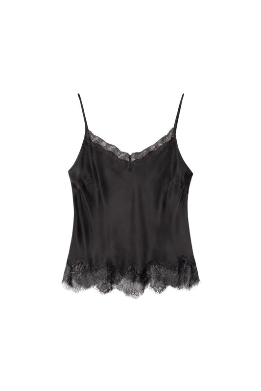 Colette Top in Black