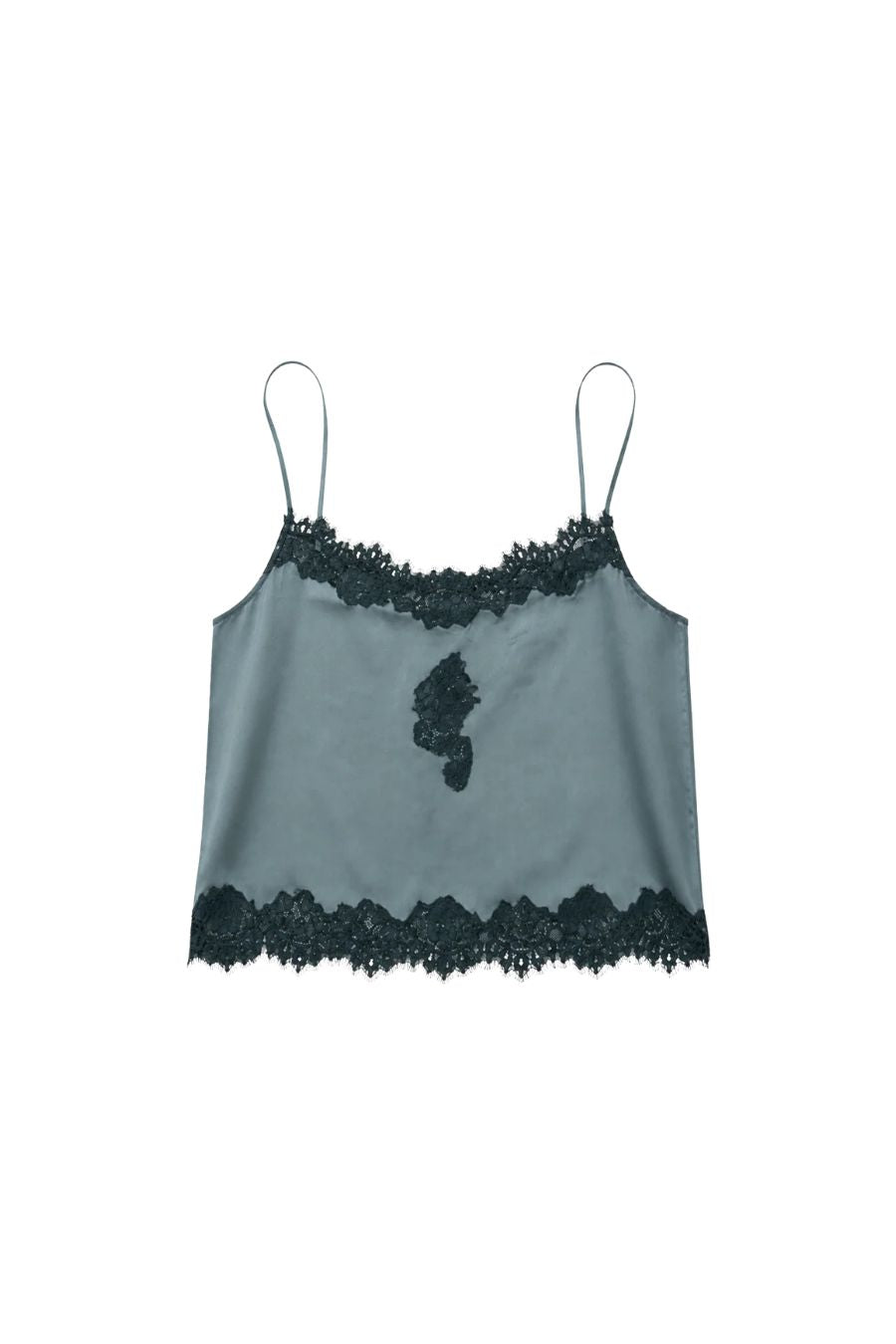 Avelaine Top in Dulac Green