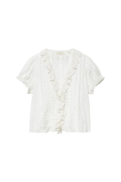 Helena Top in Salt