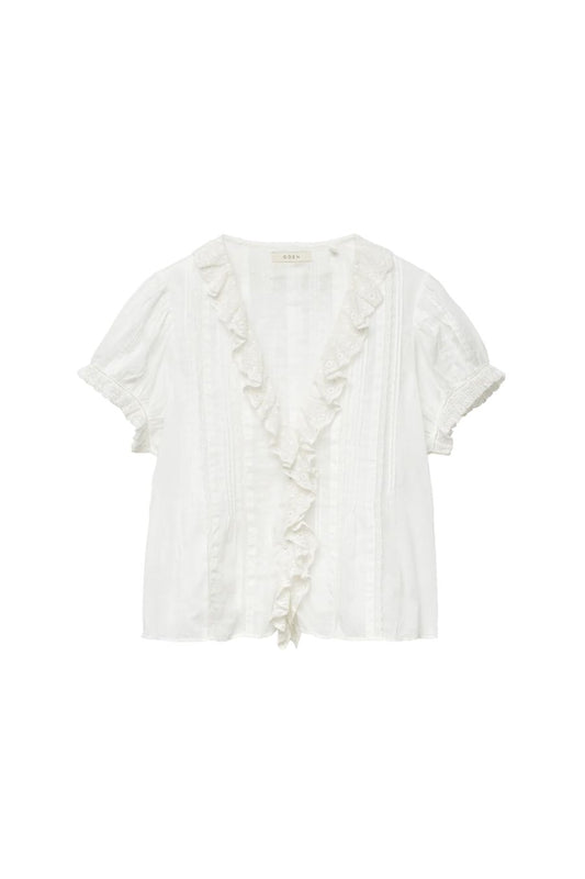 Helena Top in Salt
