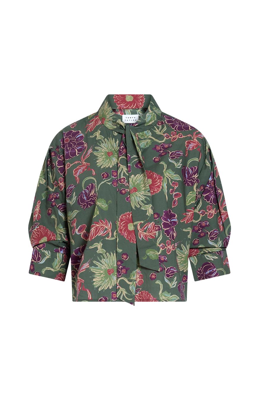 Anna Top in Army Multi
