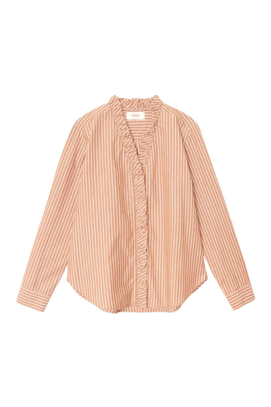 Kayde Shirt in Honey Mustard