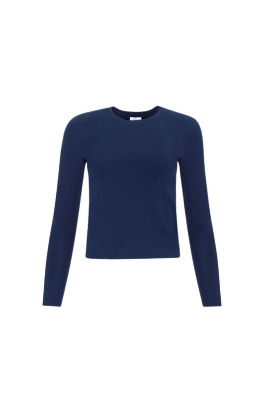 Callie Sweater in Midnight Blue