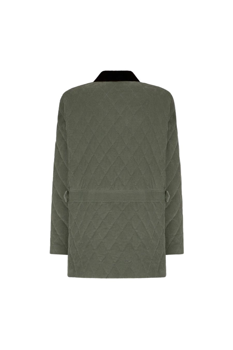 Amara Clelia Jacket Matellassé Mint