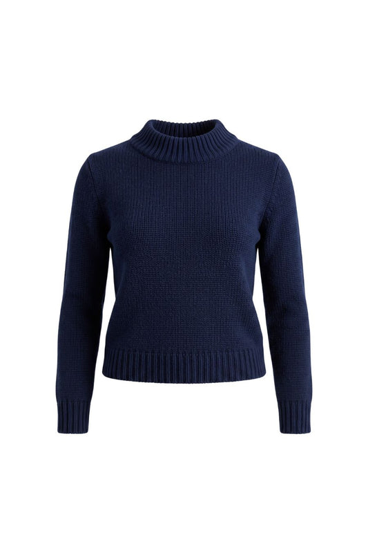 Solid Mini Marin in Navy