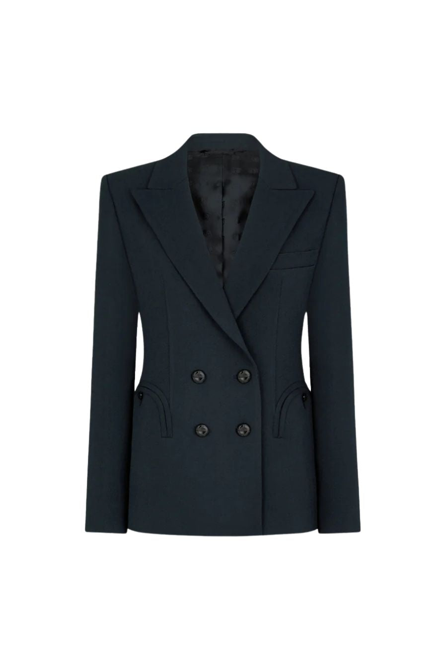 Luna Charmer Blazer in Night