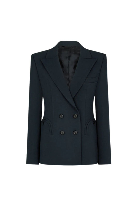 Luna Charmer Blazer in Night