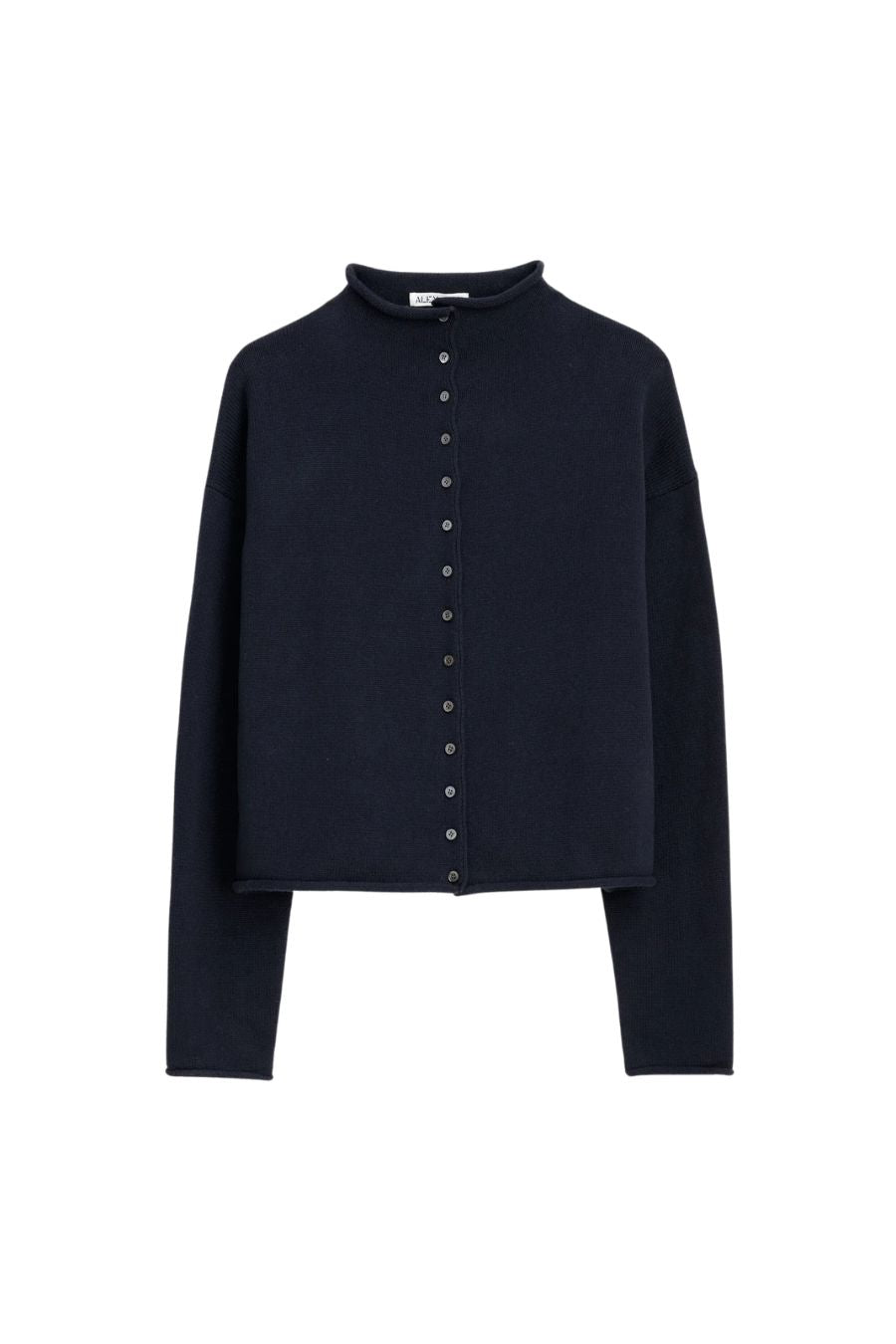 Taylor Cardigan in Navy