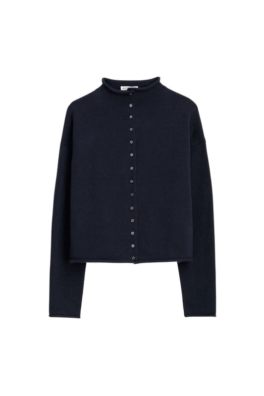 Taylor Cardigan in Navy