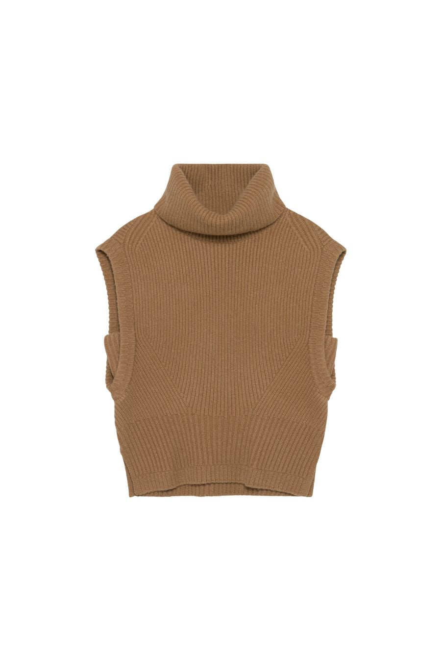 Maple Top in Camel