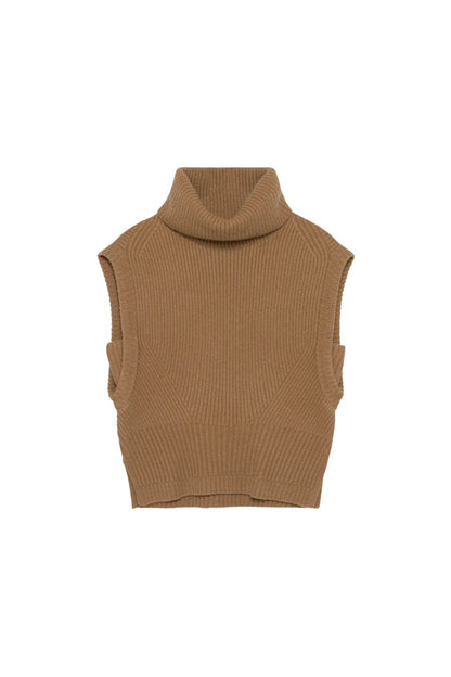 Maple Top in Camel