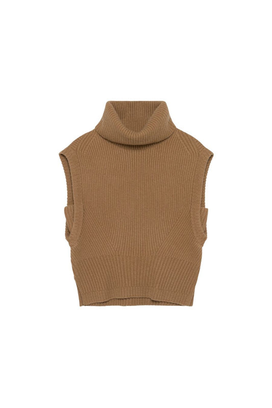 Maple Top in Camel