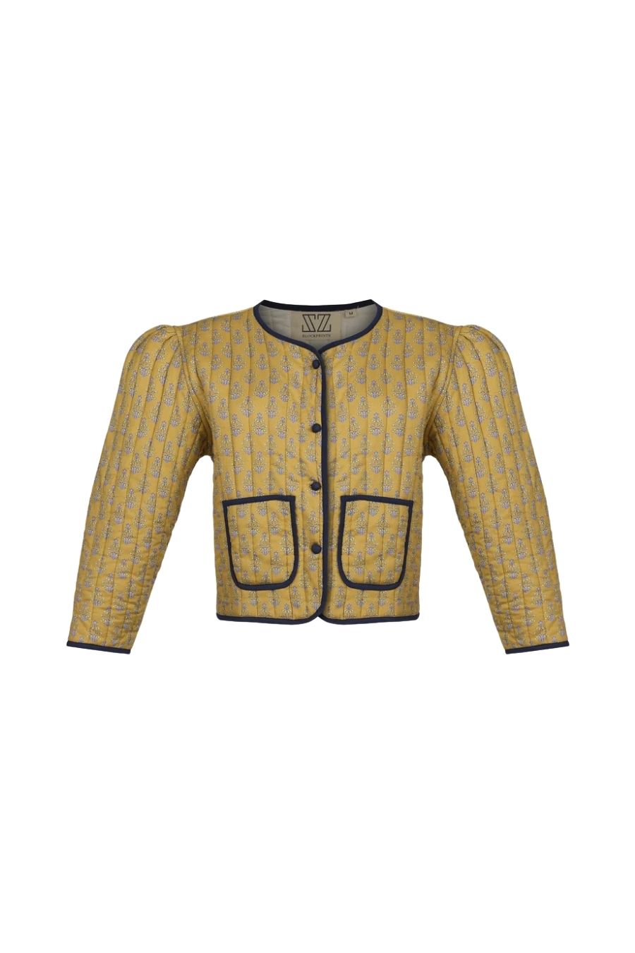 Este Jacket in Chai Winter Berry