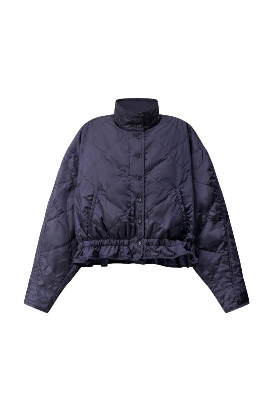 Claudia Jacket in Maritime Navy
