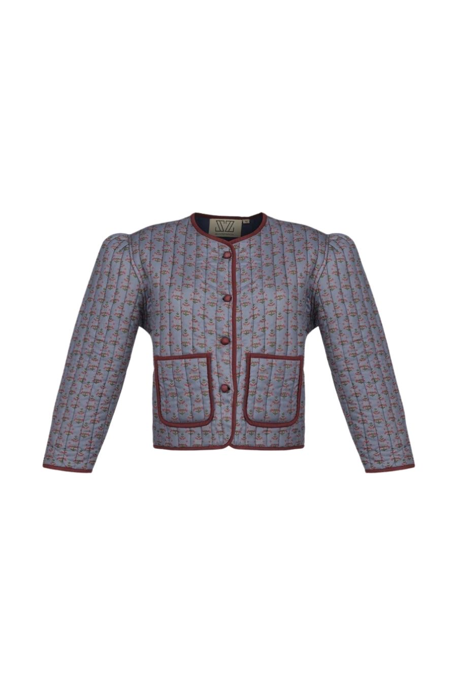 Este Jacket in Winter Berry