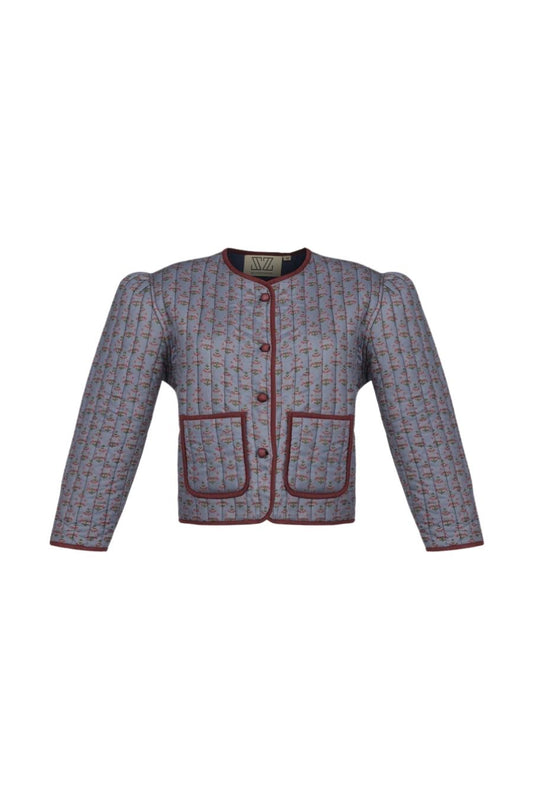 Este Jacket in Winter Berry