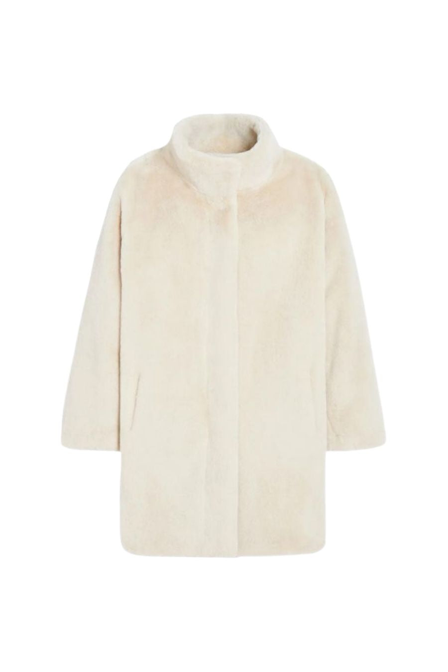 Blair Coat in Latte