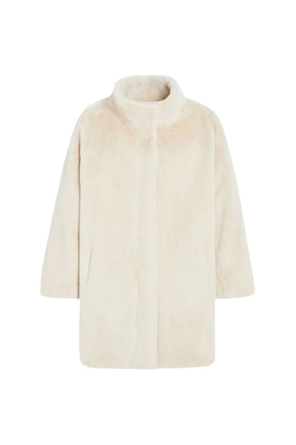 Blair Coat in Latte